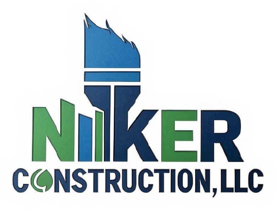 Niker Construction, LLC logo
